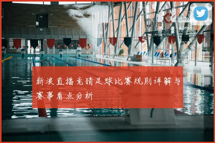 新浪直播竞猜足球比赛规则详解与赛事看点分析
