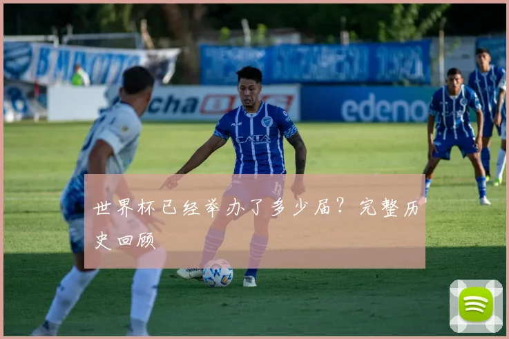 世界杯已经举办了多少届？完整历史回顾