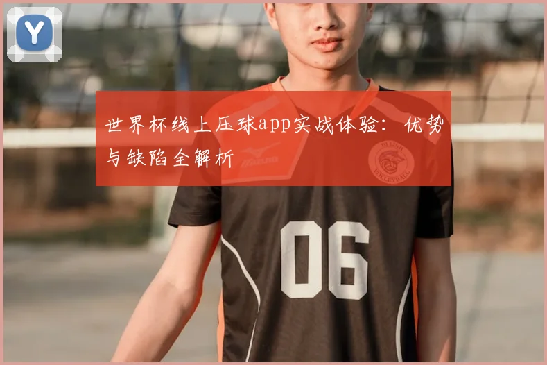 世界杯线上压球app实战体验：优势与缺陷全解析