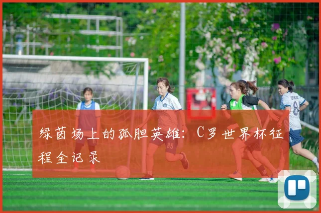 绿茵场上的孤胆英雄：C罗世界杯征程全记录