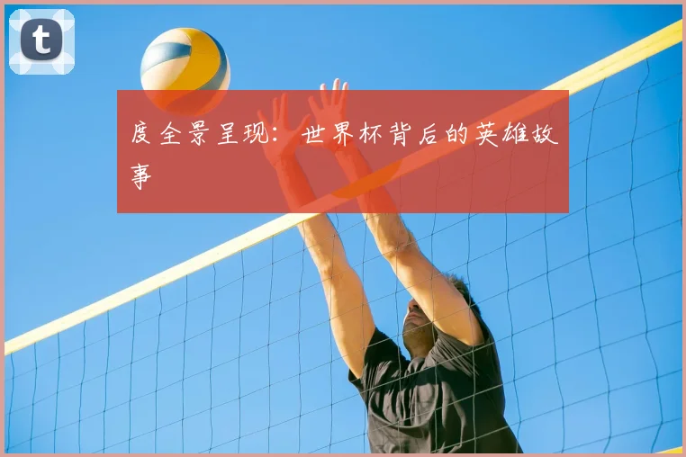 度全景呈现:世界杯背后的英雄故事